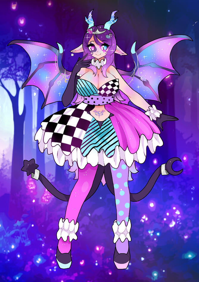 ✎ @Lanakuma ✩࿐࿔